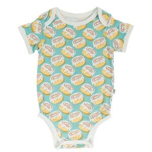 🆕 NB Onesie from Coconut Pops in “Cinnamon Rolls” 🥮